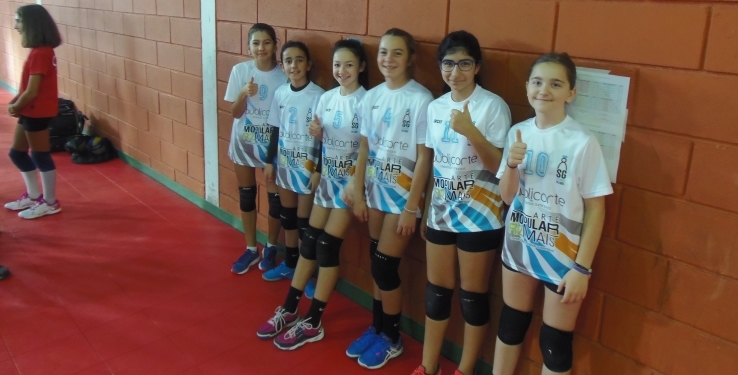 Chegou o último torneio de minivoleibol de 2019!