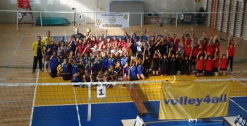 2º Torneio de MiniVoleibol 2019/2020