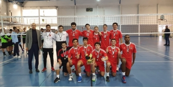 Campeões Regionais Juvenis Masculinos