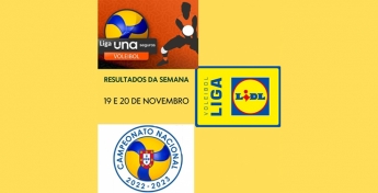 Resultados 19 e 20 de novembro