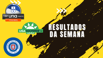 RESULTADOS DA SEMANA 9 E 10 DE NOVEMBRO