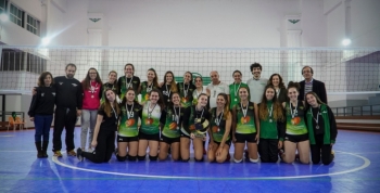 Campeões Regionais Seniores Femininos