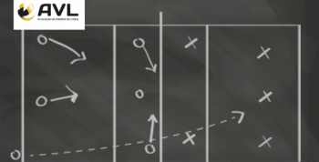 Ação de Formação AVL &quot;Quero Jogar Voleibol&quot;