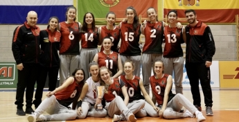 Seleção SUB-16 Femininos inicia hoje fase de qualificação.