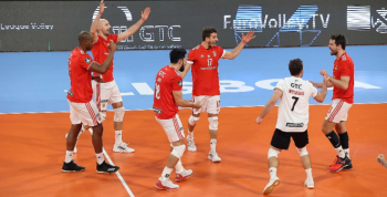 SL Benfica segue em frente na Champions