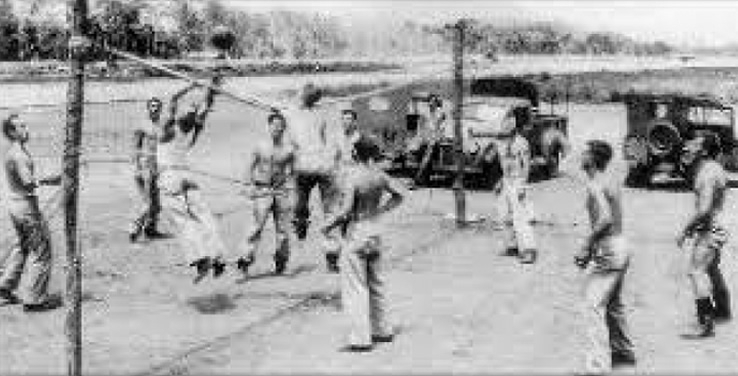 VOLEIBOL CELEBRA O SEU 129º ANIVERSÁRIO
