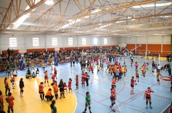 RESULTADOS 7º TORNEIO MINIVOLEIBOL PROFESSOR ANTÓNIO MARTINS 2023/2024
