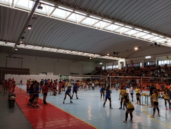 9ºCIRCUITO REGIONAL MINIVOLEIBOL AVL &quot;PROFESSOR ANTÓNIO MARTINS&quot; 23/24