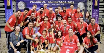 BENFICA VENCE SUPERTAÇA