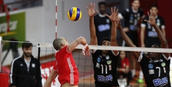 Sport Lisboa e Benfica e AJ Fonte Bastardo disputam acesso à Final Four Taça Portugal 2018