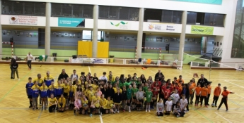 Reunião de Clubes MiniVoleibol
