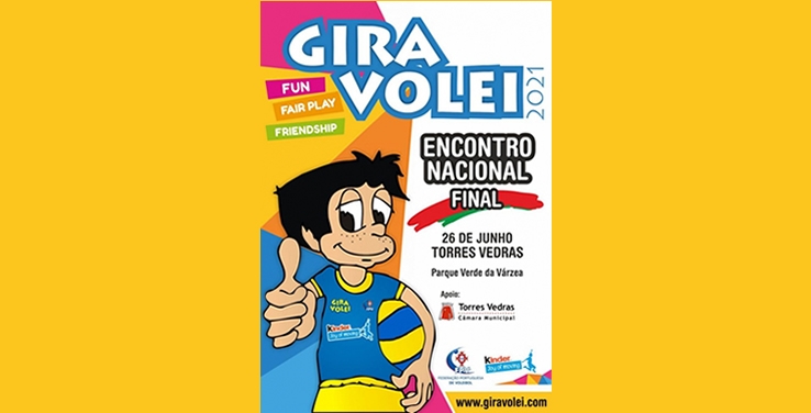 21º Encontro Nacional de Gira-Volei