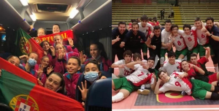 2ª jornada Torneios de Voleibol Wevza