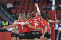 Benfica vence eslovenas do OTP Banka Branik