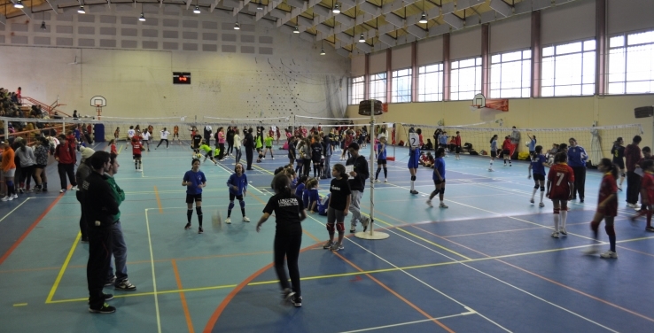 Torneio de Encerramento &quot;Professora Adelaide Patrício&quot; 2022