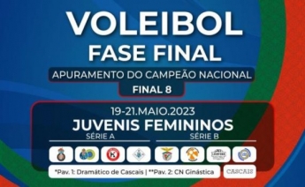 FINAL 8 JUVENIS FEMININOS