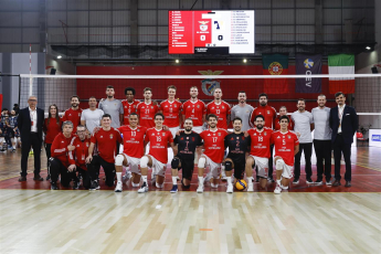 Derrota no primeiro jogo dos &quot;oitavos&quot;