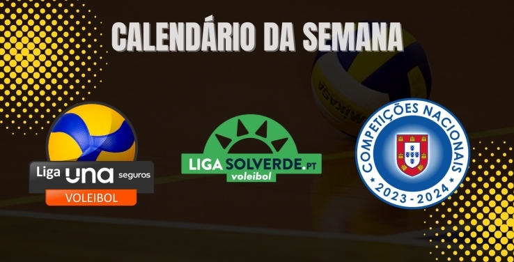 CALENDÁRIO DA SEMANA 21 E 22 DE OUTUBRO