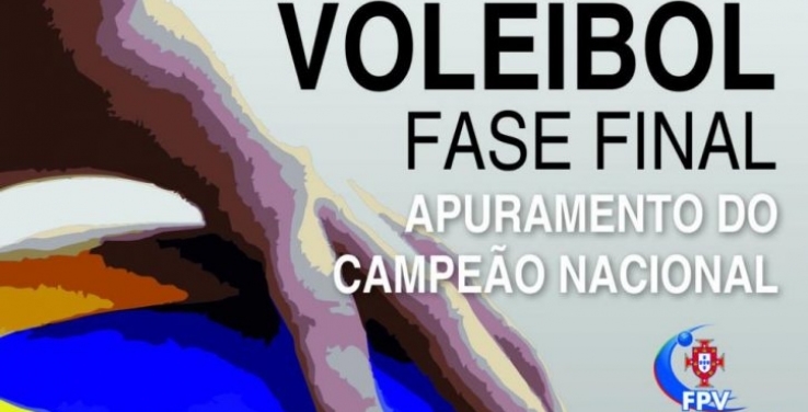 AVL Organiza Fase Final de Juvenis Masculinos